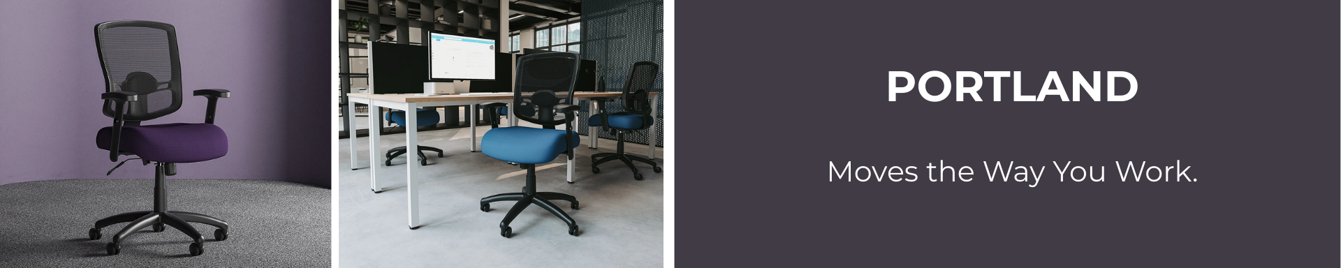 Portland Operator Chairs